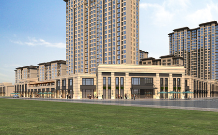 内蒙古棚户区改造项目