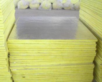 幕墙防火保温岩棉板