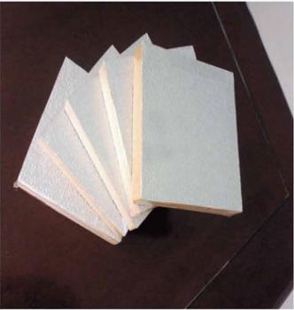 复合A级酚醛防火保温板