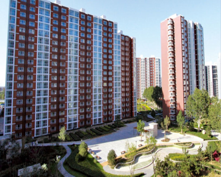 北京大兴核心区定向安置房项目