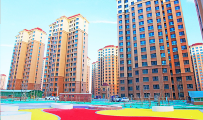 中铁城建蝶恋祥园项目