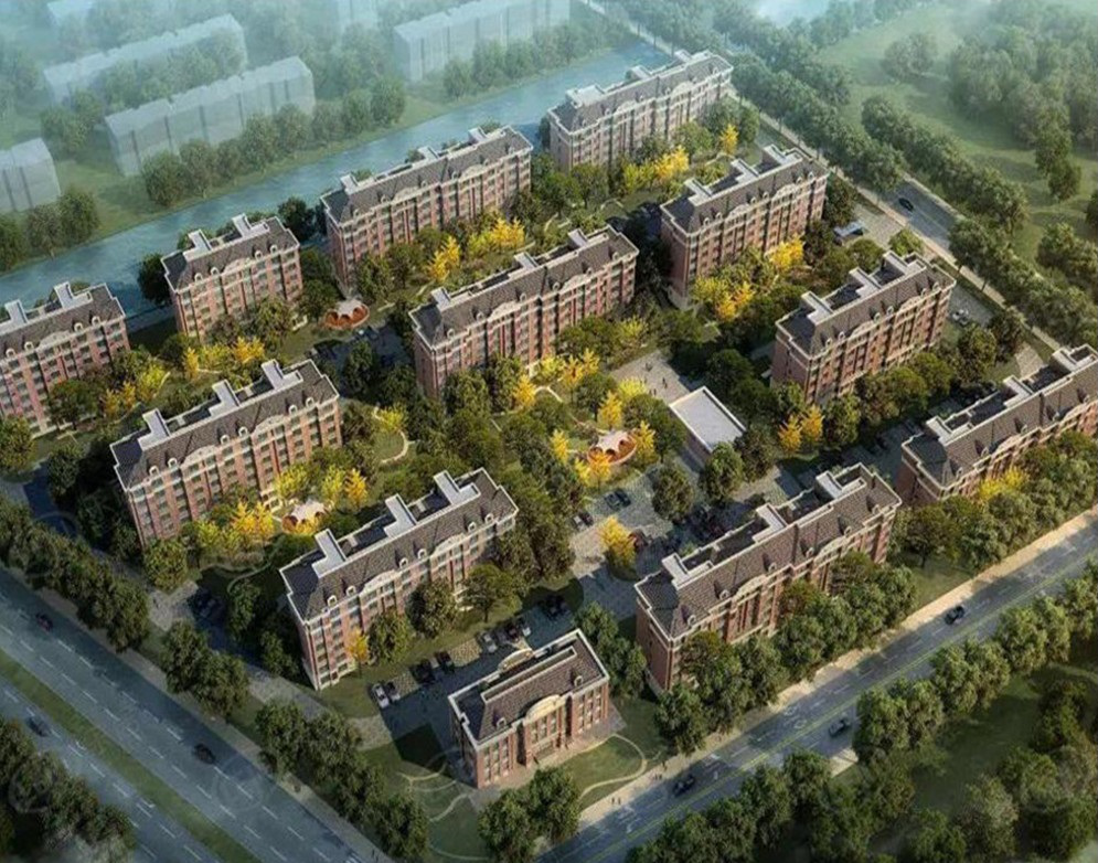 武清当代时光里项目